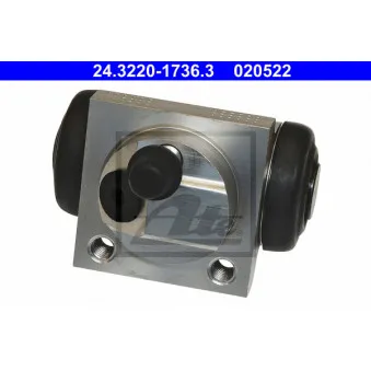 Cylindre de roue ATE 24.3220-1736.3