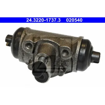 Cylindre de roue ATE 24.3220-1737.3