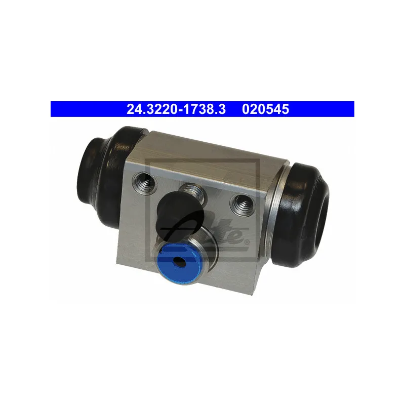 Cylindre de roue ATE 24.3220-1738.3
