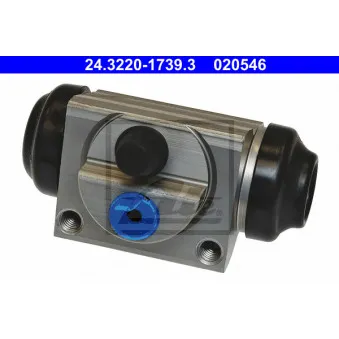 Cylindre de roue ATE 24.3220-1739.3