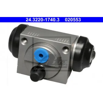 Cylindre de roue ATE 24.3220-1740.3