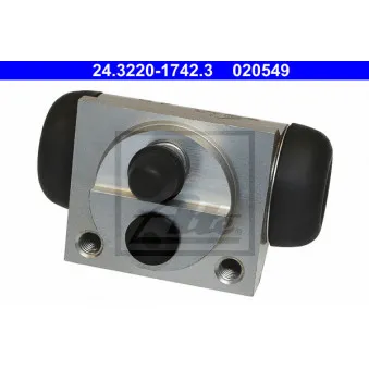 Cylindre de roue ATE 24.3220-1742.3