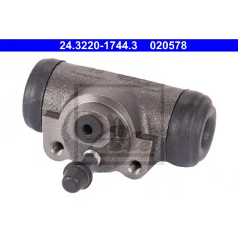 Cylindre de roue ATE 24.3220-1744.3