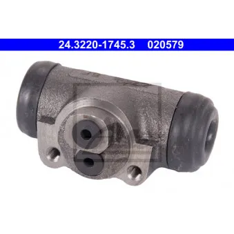 Cylindre de roue ATE 24.3220-1745.3