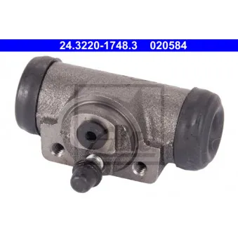 Cylindre de roue ATE 24.3220-1748.3