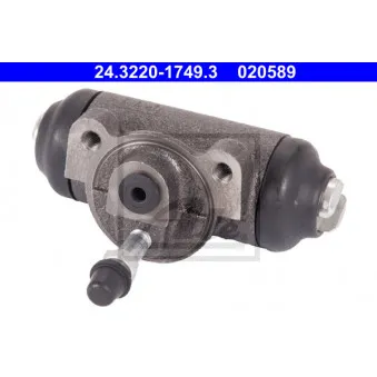 Cylindre de roue ATE 24.3220-1749.3