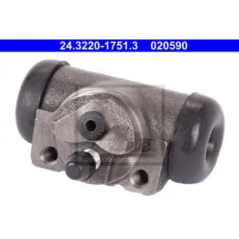 Cylindre de roue ATE 24.3220-1751.3