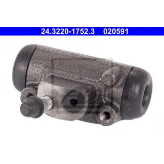 Cylindre de roue ATE 24.3220-1752.3