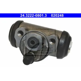Cylindre de roue ATE 24.3222-0801.3