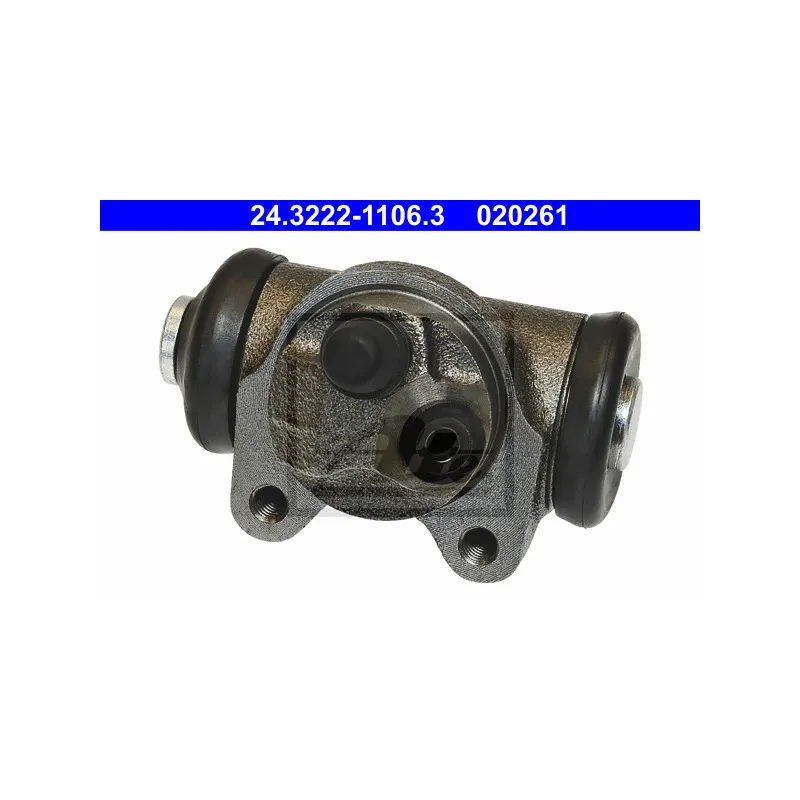 Cylindre de roue ATE 24.3222-1106.3