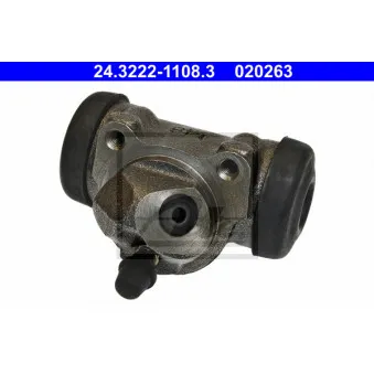 Cylindre de roue ATE 24.3222-1108.3