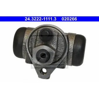 Cylindre de roue ATE 24.3222-1111.3