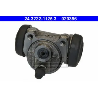 Cylindre de roue ATE 24.3222-1125.3
