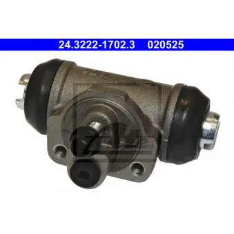 Cylindre de roue ATE 24.3222-1702.3