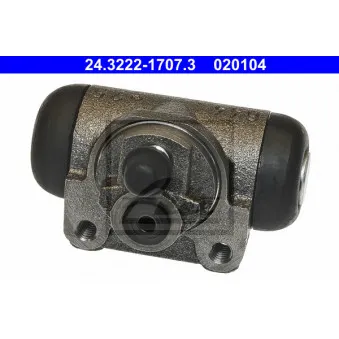 Cylindre de roue ATE 24.3222-1707.3