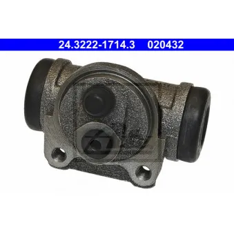 Cylindre de roue ATE 24.3222-1714.3