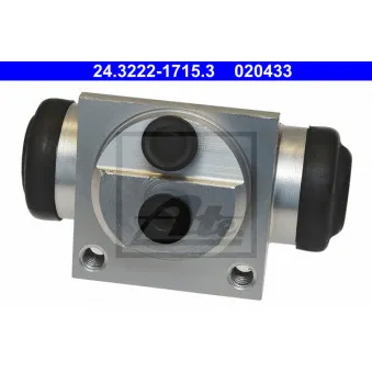 Cylindre de roue ATE 24.3222-1715.3