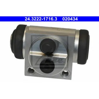 Cylindre de roue ATE 24.3222-1716.3