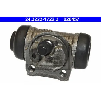 Cylindre de roue ATE 24.3222-1722.3