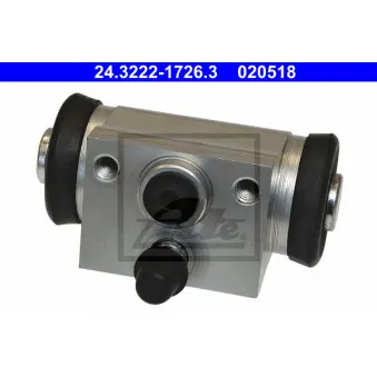 Cylindre de roue ATE 24.3222-1726.3