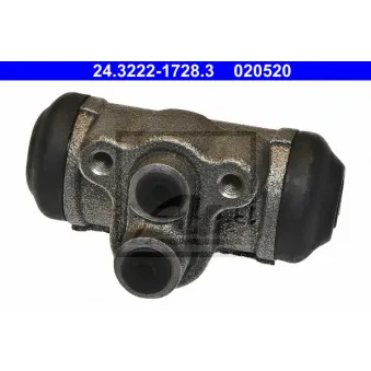 Cylindre de roue ATE 24.3222-1728.3