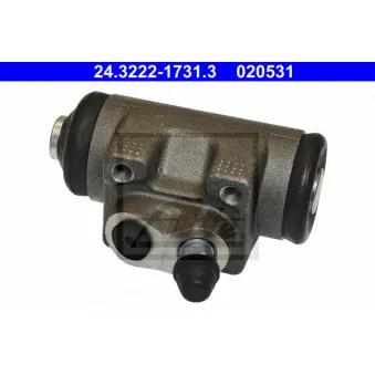 Cylindre de roue ATE 24.3222-1731.3