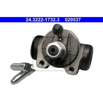 Cylindre de roue ATE 24.3222-1732.3