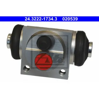 Cylindre de roue ATE 24.3222-1734.3
