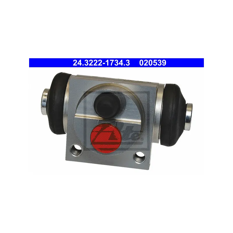 Cylindre de roue ATE 24.3222-1734.3