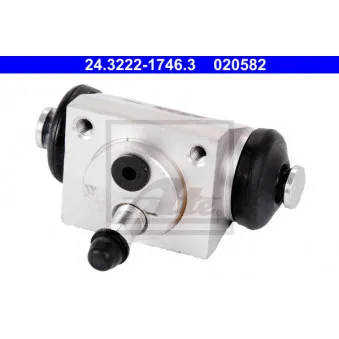Cylindre de roue ATE 24.3222-1746.3