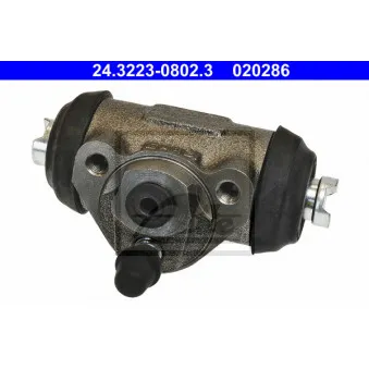 Cylindre de roue ATE 24.3223-0802.3