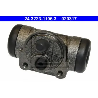 Cylindre de roue ATE 24.3223-1106.3