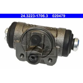 Cylindre de roue ATE 24.3223-1706.3