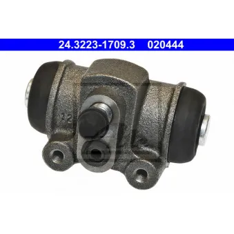 Cylindre de roue ATE 24.3223-1709.3