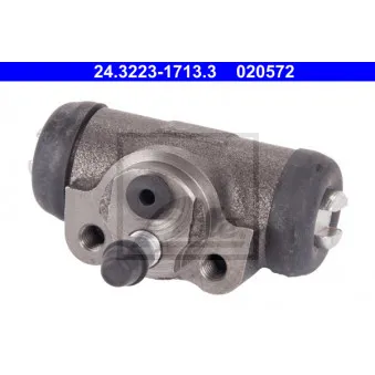Cylindre de roue ATE 24.3223-1713.3