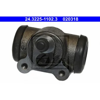 Cylindre de roue ATE 24.3225-1102.3