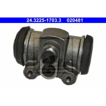 Cylindre de roue ATE 24.3225-1703.3