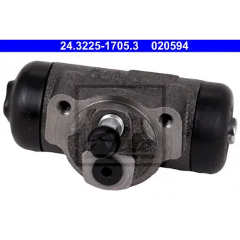 Cylindre de roue ATE 24.3225-1705.3