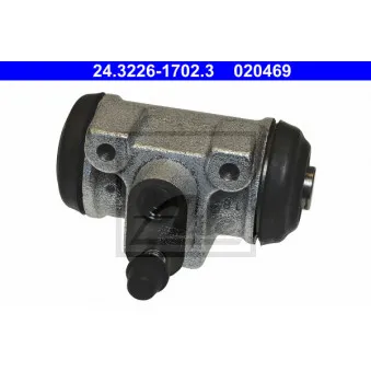 Cylindre de roue ATE 24.3226-1702.3