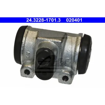 Cylindre de roue ATE 24.3228-1701.3
