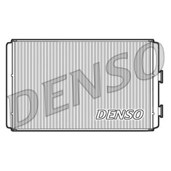 Système de chauffage DENSO DRR07003