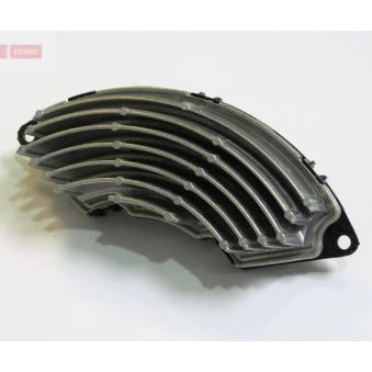 Résistance, pulseur d'air habitacle DENSO