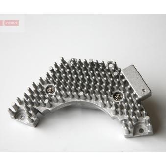 Résistance, pulseur d'air habitacle DENSO DRS21004