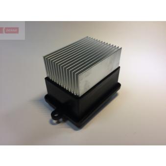 Résistance, pulseur d'air habitacle DENSO