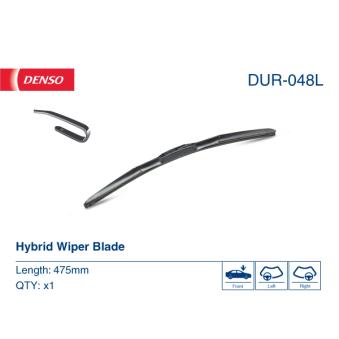 Balai d'essuie-glace DENSO