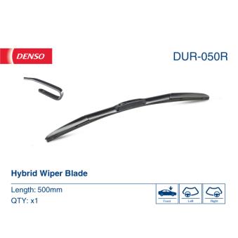 Balai d'essuie-glace DENSO DUR-050R