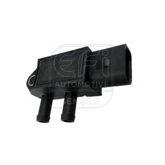 Capteur, pression des gaz échappement EFI AUTOMOTIVE