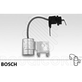 Condenseur, système d'allumage EFI AUTOMOTIVE