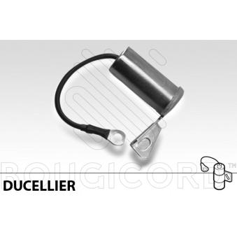 Condenseur, système d'allumage EFI AUTOMOTIVE