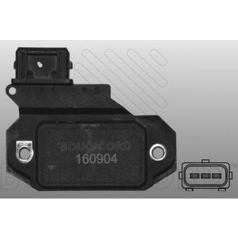 Appareil de commande, système d'allumage EFI AUTOMOTIVE 160904